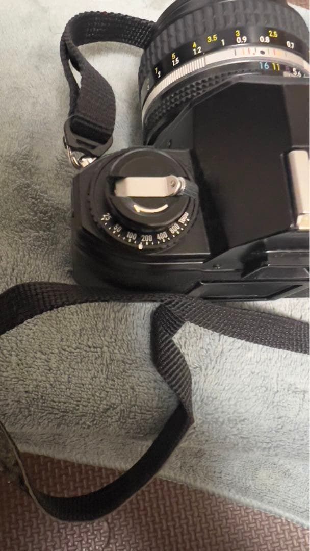 Nikon EM フイルムカメラ　50mm 1:1.4
