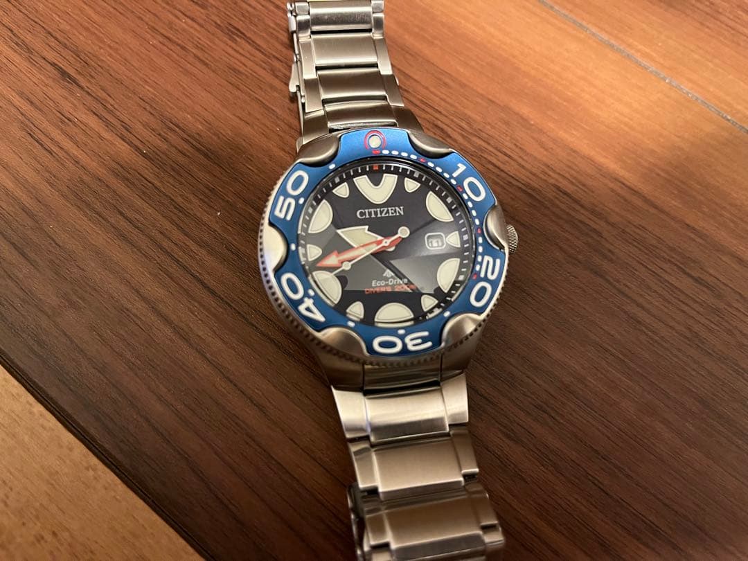 【使用1回のみ】CITIZEN プロマスター