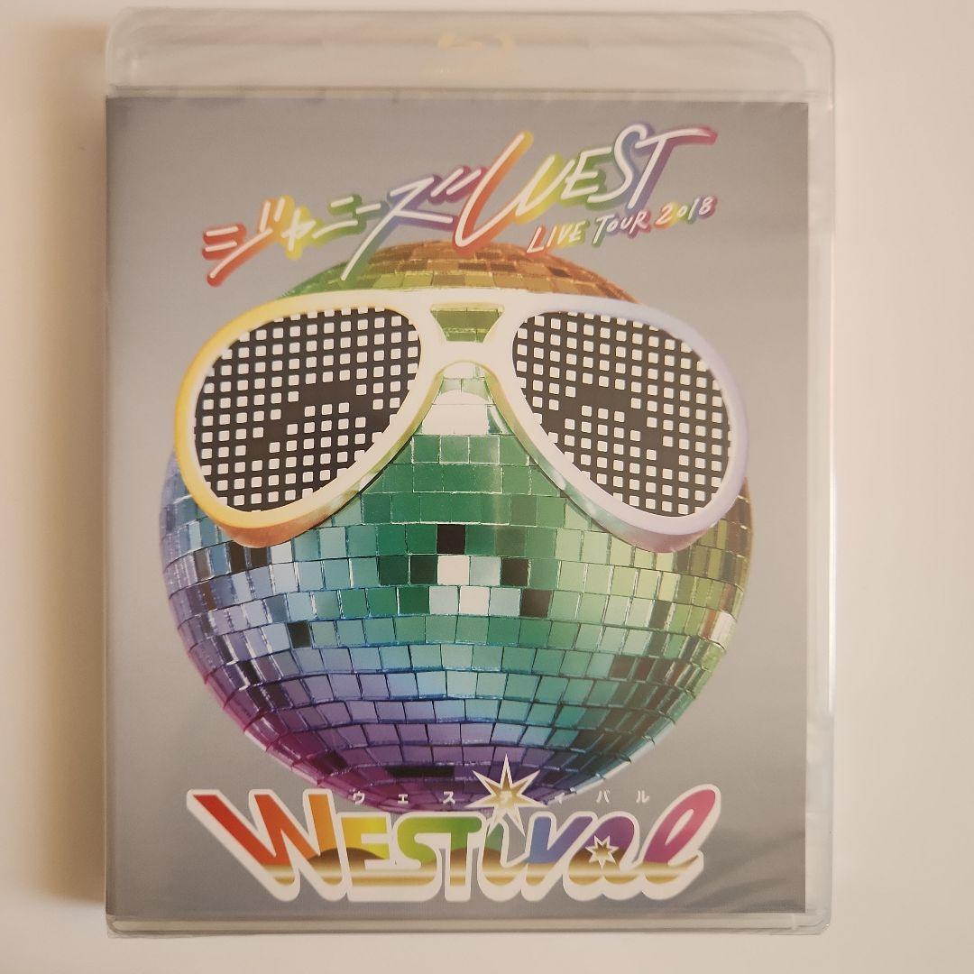 ジャニーズWEST Blu-ray セット