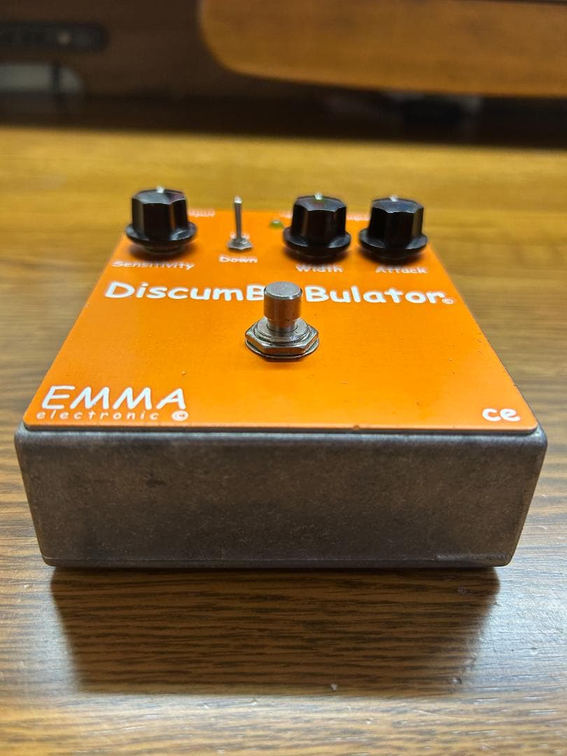 ギター EMMA Discumbobulator