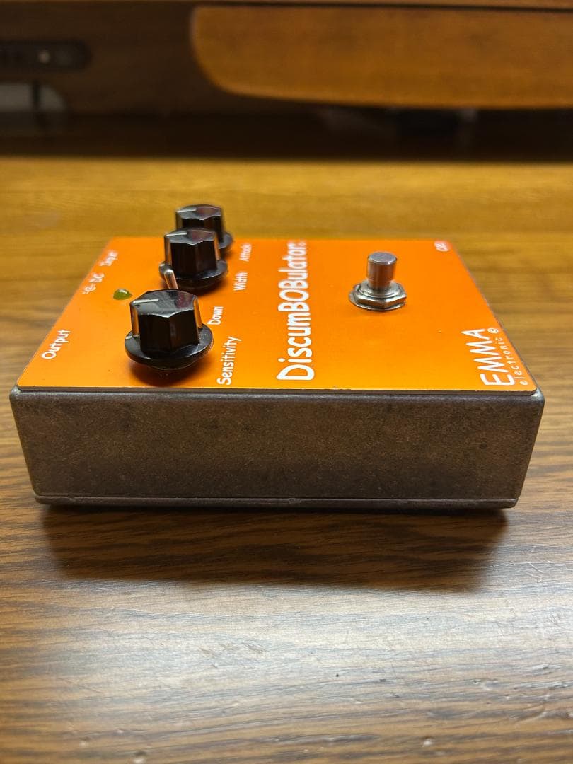 ギター EMMA Discumbobulator