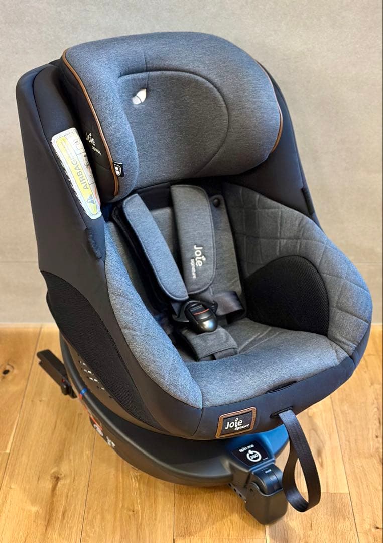 【美品】Joie ジョイー アーク360° シグネチャー サマーシート付