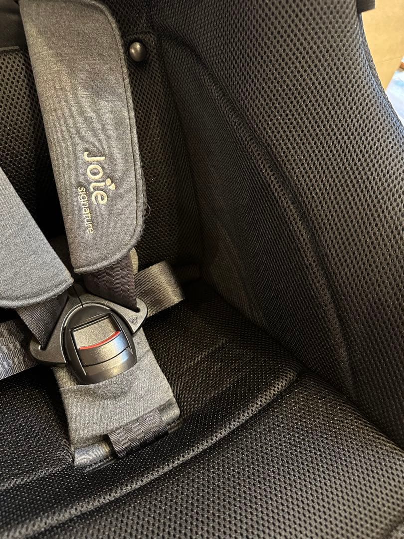 【美品】Joie ジョイー アーク360° シグネチャー サマーシート付