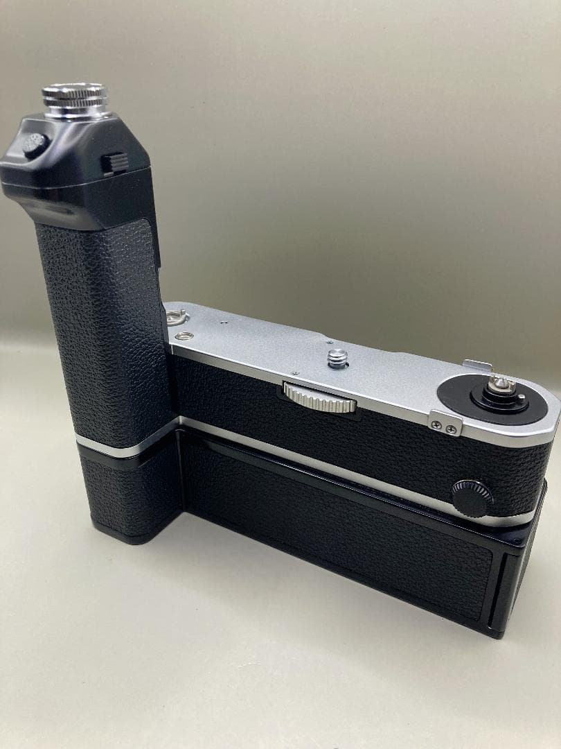 Nikon MD-2 + MB-1　F2用モータードライブ