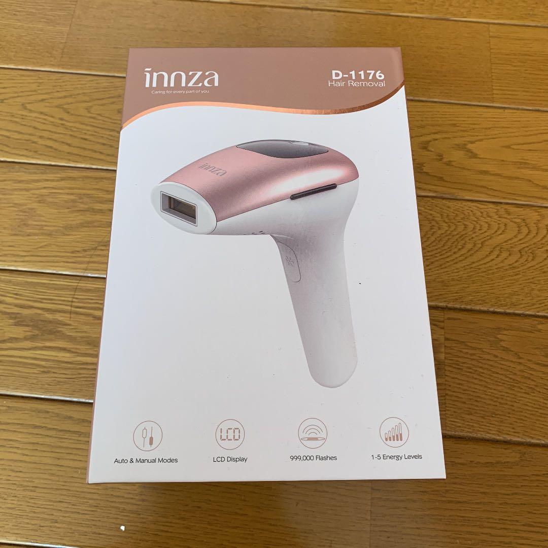 新品未使用　光脱毛器