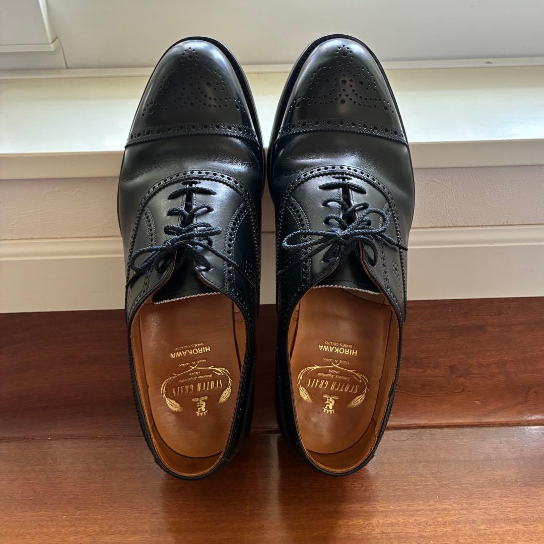 スコッチグレイン　27.0cm EEE