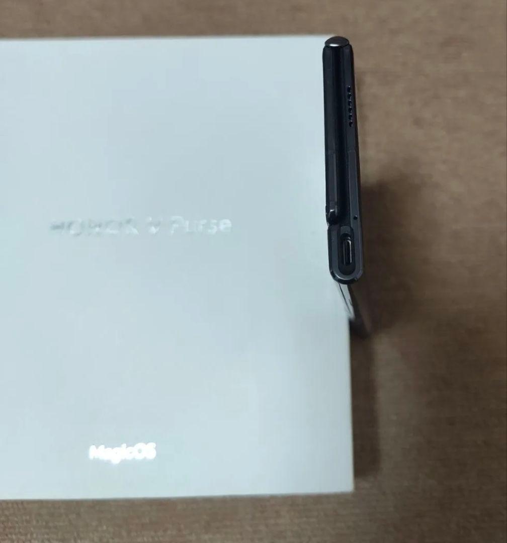 Honor v purse 16+256GB ブラック