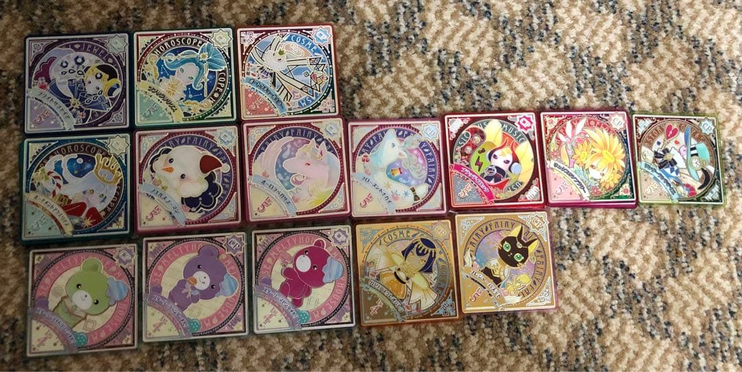 アイカツプラネット　スイング　サジタリウスミルキーウェイ