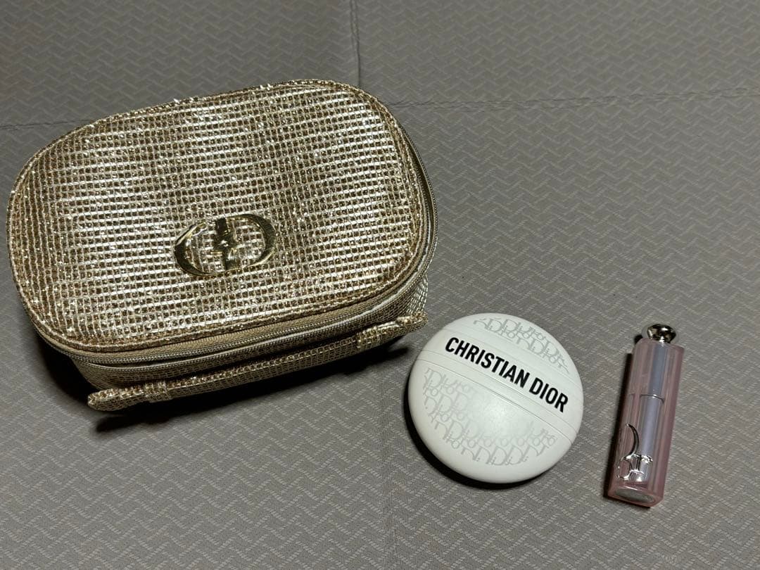 【新品未使用】ディオール ビューティー＆ケア セット ホリデー