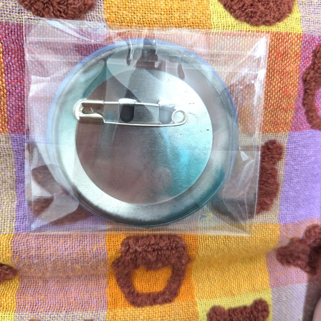 文豪ストレイドッグス 缶バッジ 太宰治