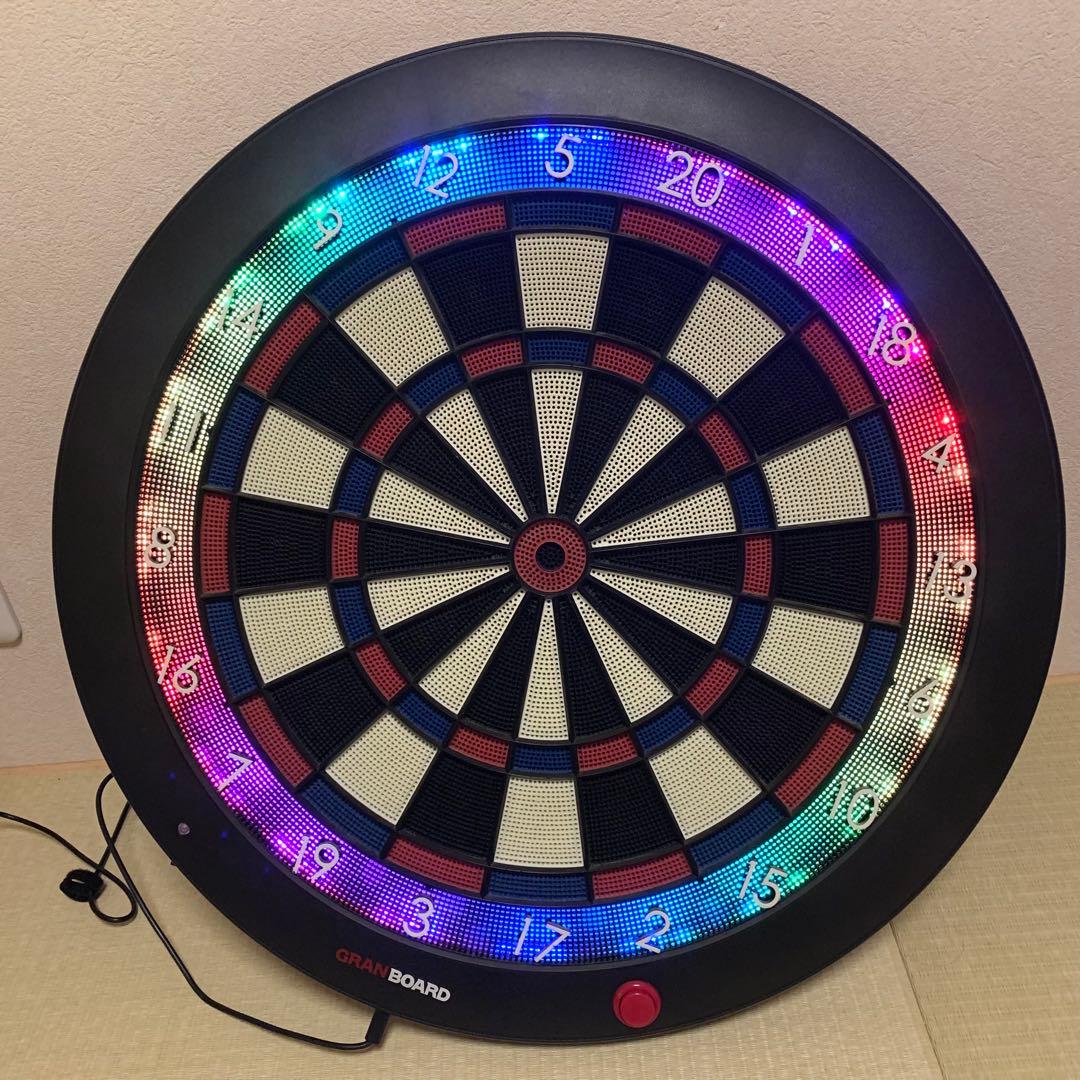GRANDARTS GRAN BOARD3 グランボード3 ダーツボード