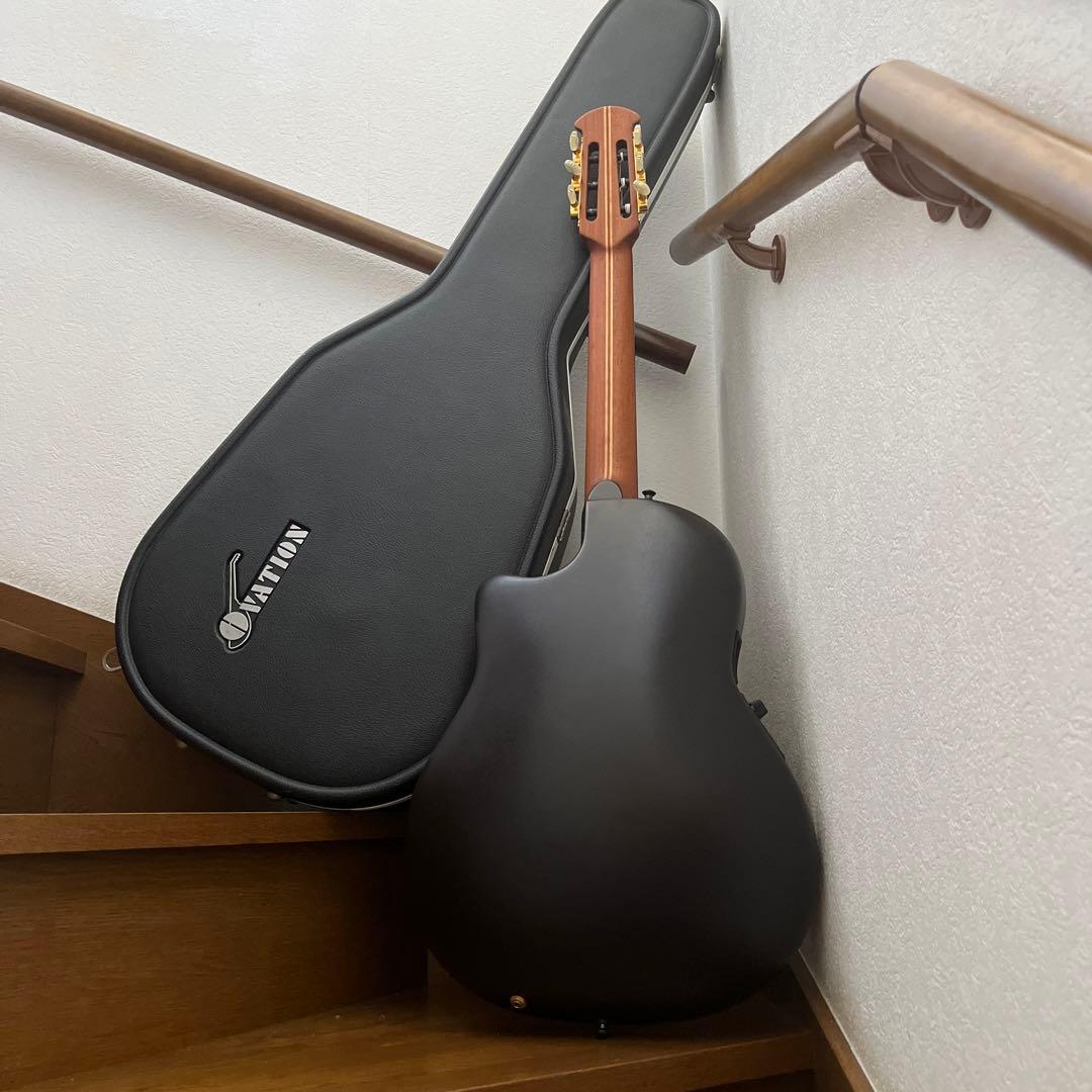 激レア オベーション USA ヴィンテージ エレガット 1863 超美品超良品