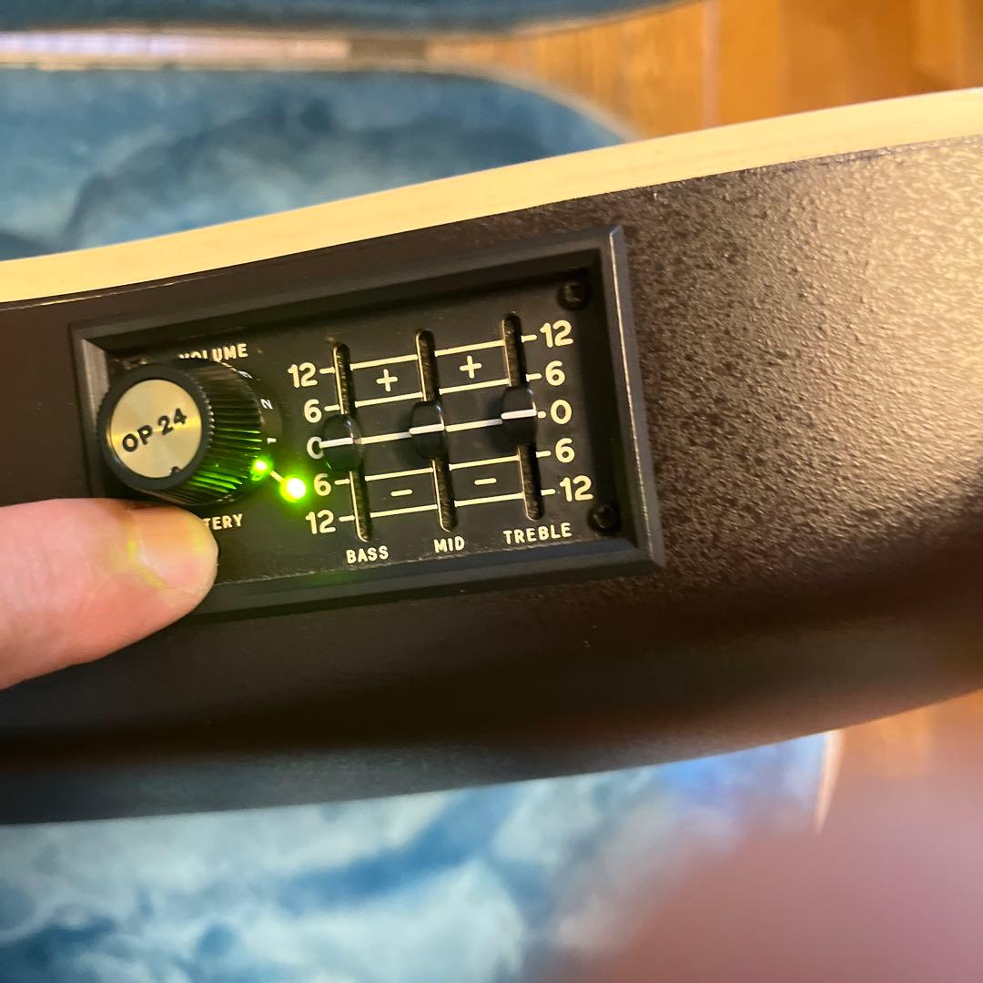 激レア オベーション USA ヴィンテージ エレガット 1863 超美品超良品