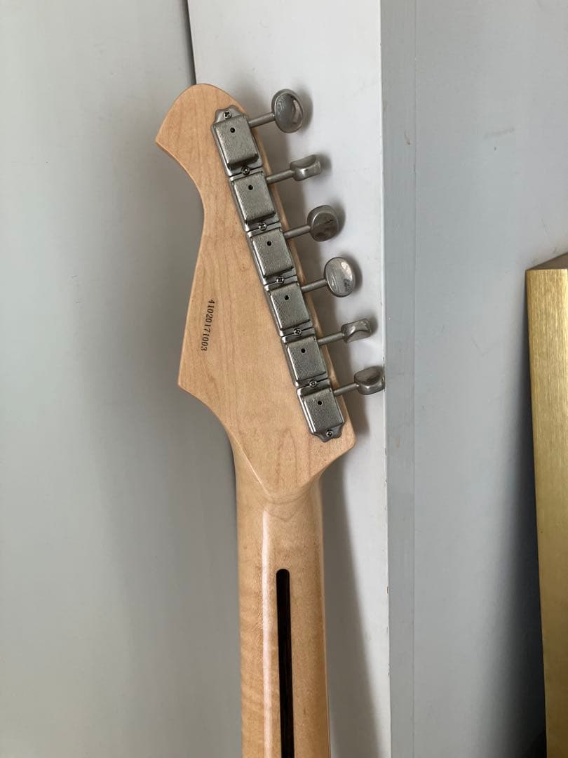 【正月恒例！俺たちのストラト祭！】ア◯ディ・ティモ◯ズもびっくりなコンボギター！