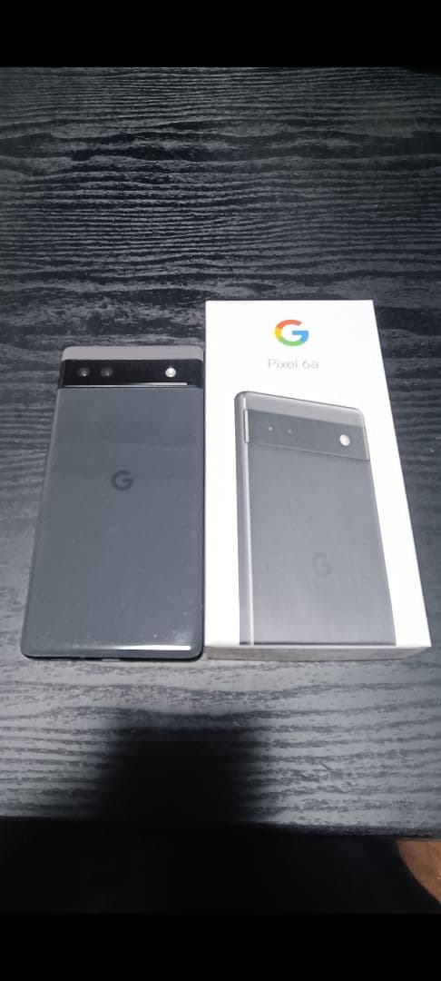 Google Pixel 6a 128GB 中古