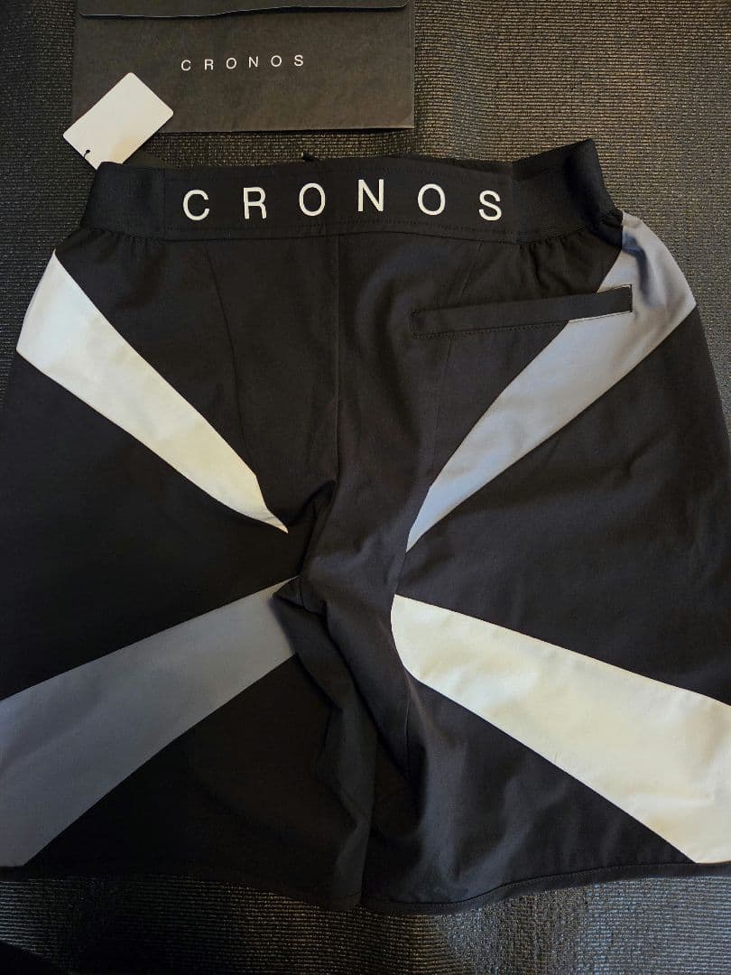 CRONOS　サーフパンツ　 クロノス　水着　Sサイズ
