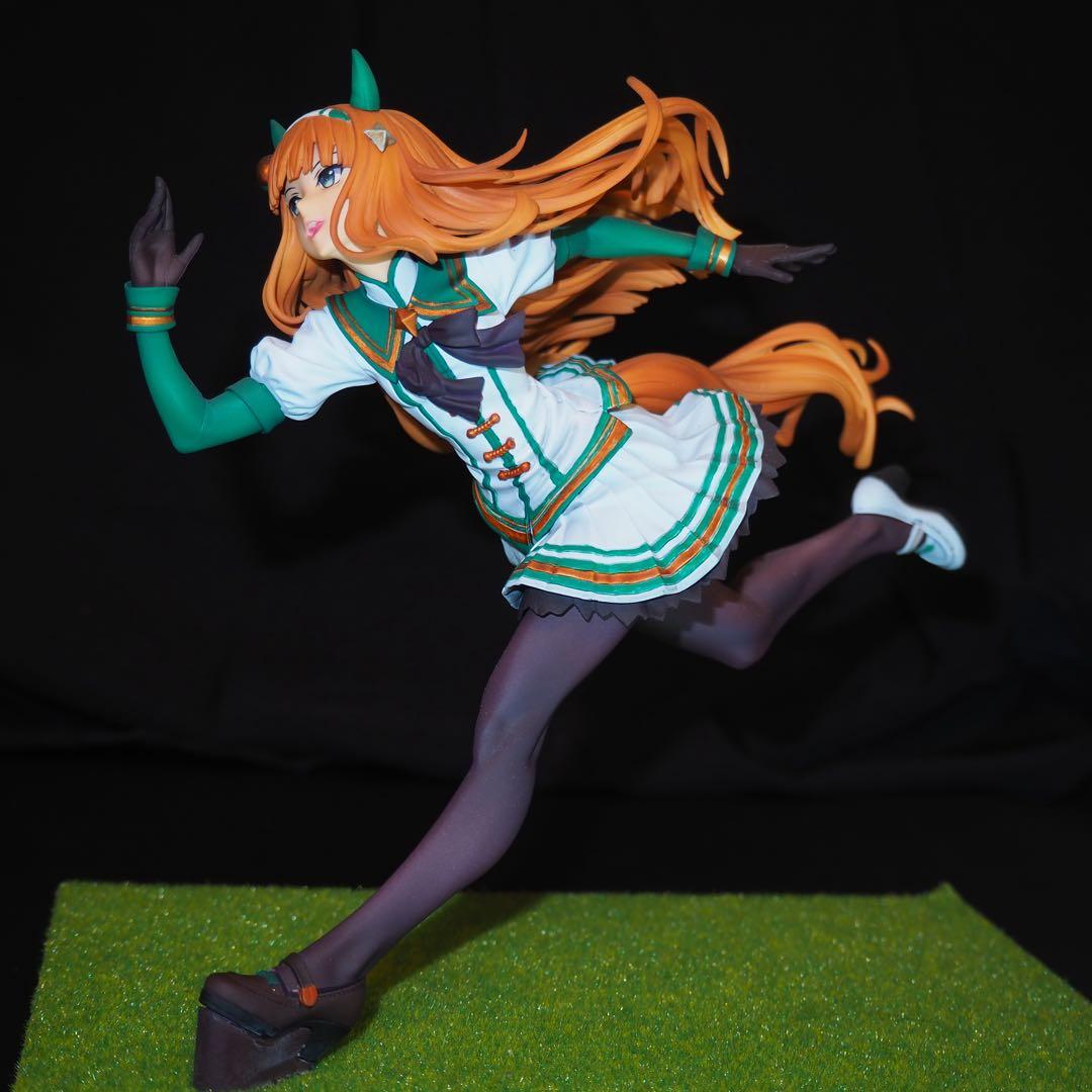 サイレンススズカ　ガレージキット　完成品