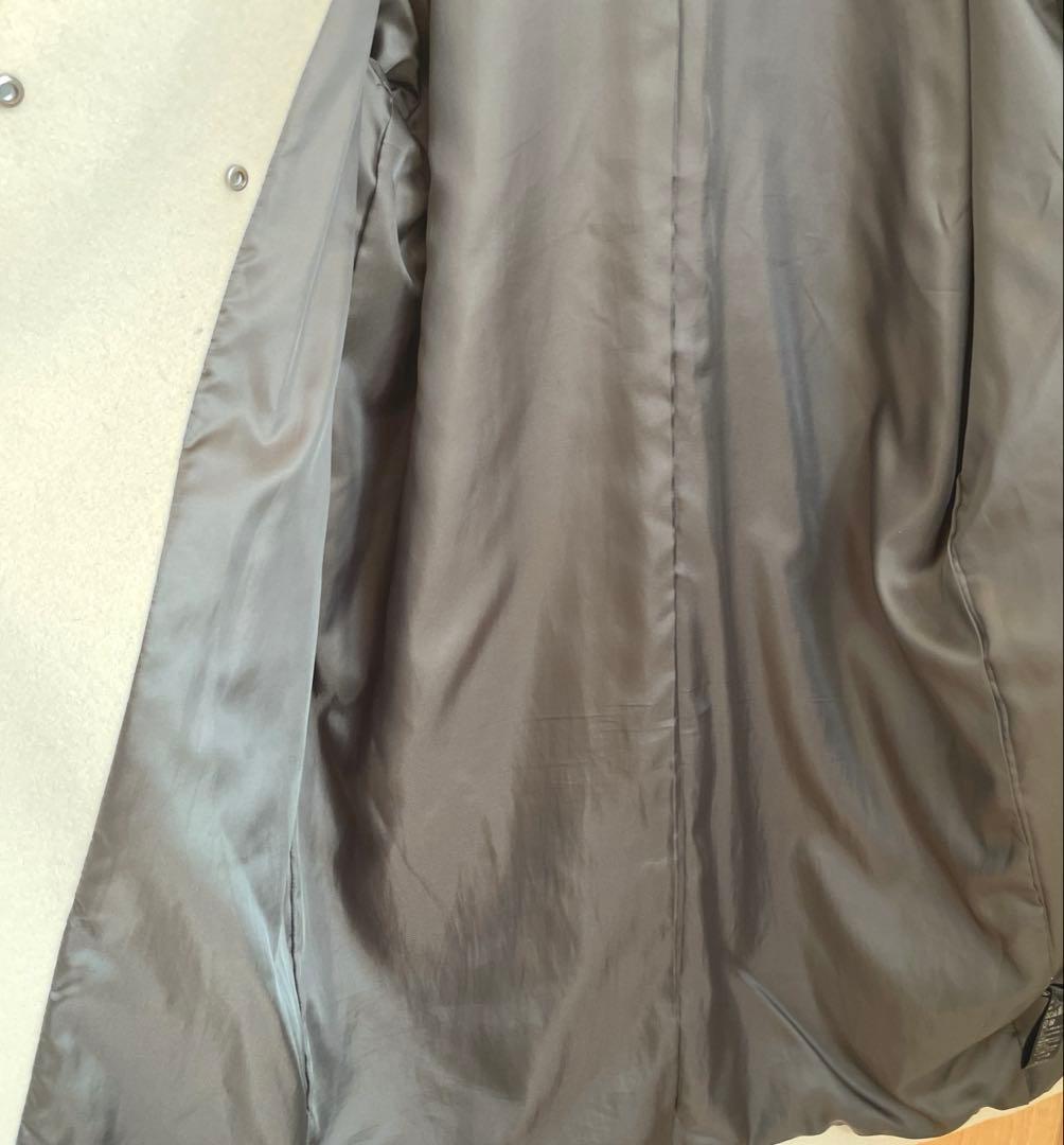 ☆らら☆イエナ MANTECO オーバーチェスターコート36