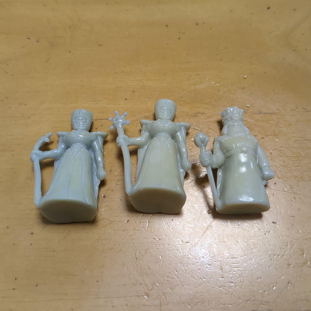 ネクロスの要塞　フィギュア　大量まとめ　212体 レア物あり