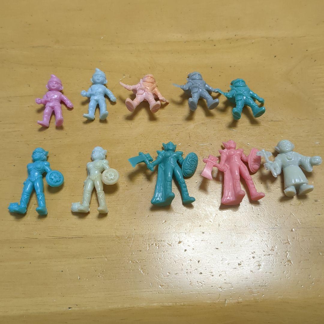 ネクロスの要塞　フィギュア　大量まとめ　212体 レア物あり