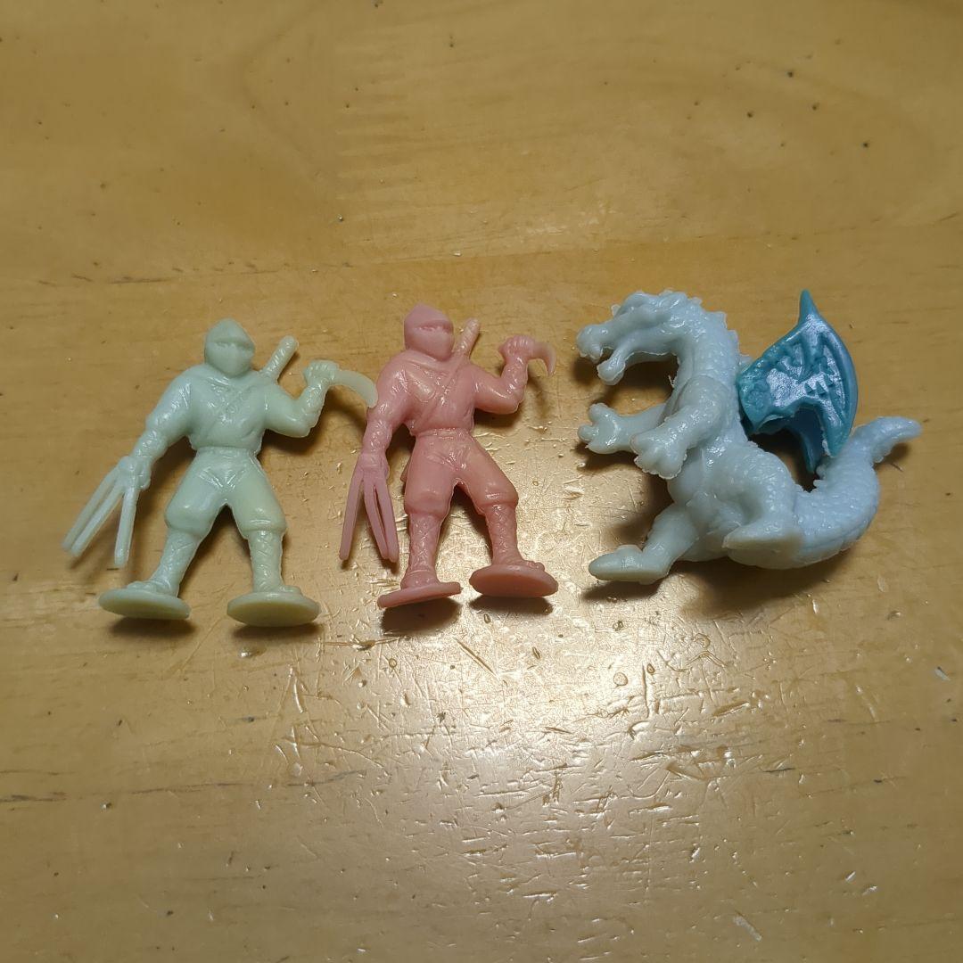 ネクロスの要塞　フィギュア　大量まとめ　212体 レア物あり