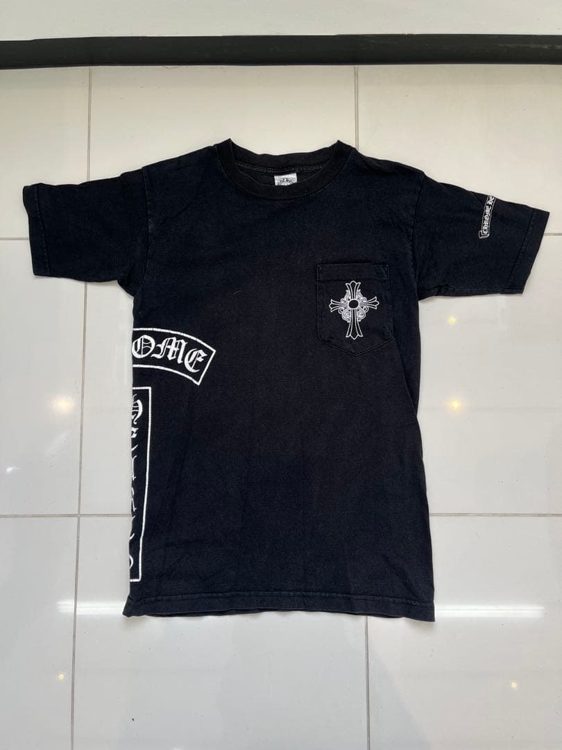 Chrome Hearts 激レア　初期 ビンテージ　USA製