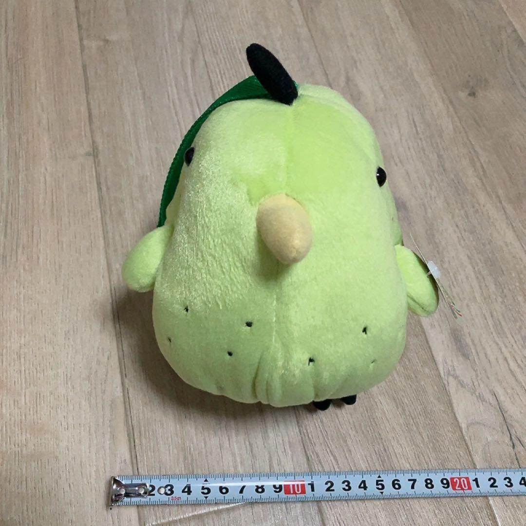 激レア　じゃがいぬくん　ペアバード　ぬいぐるみ