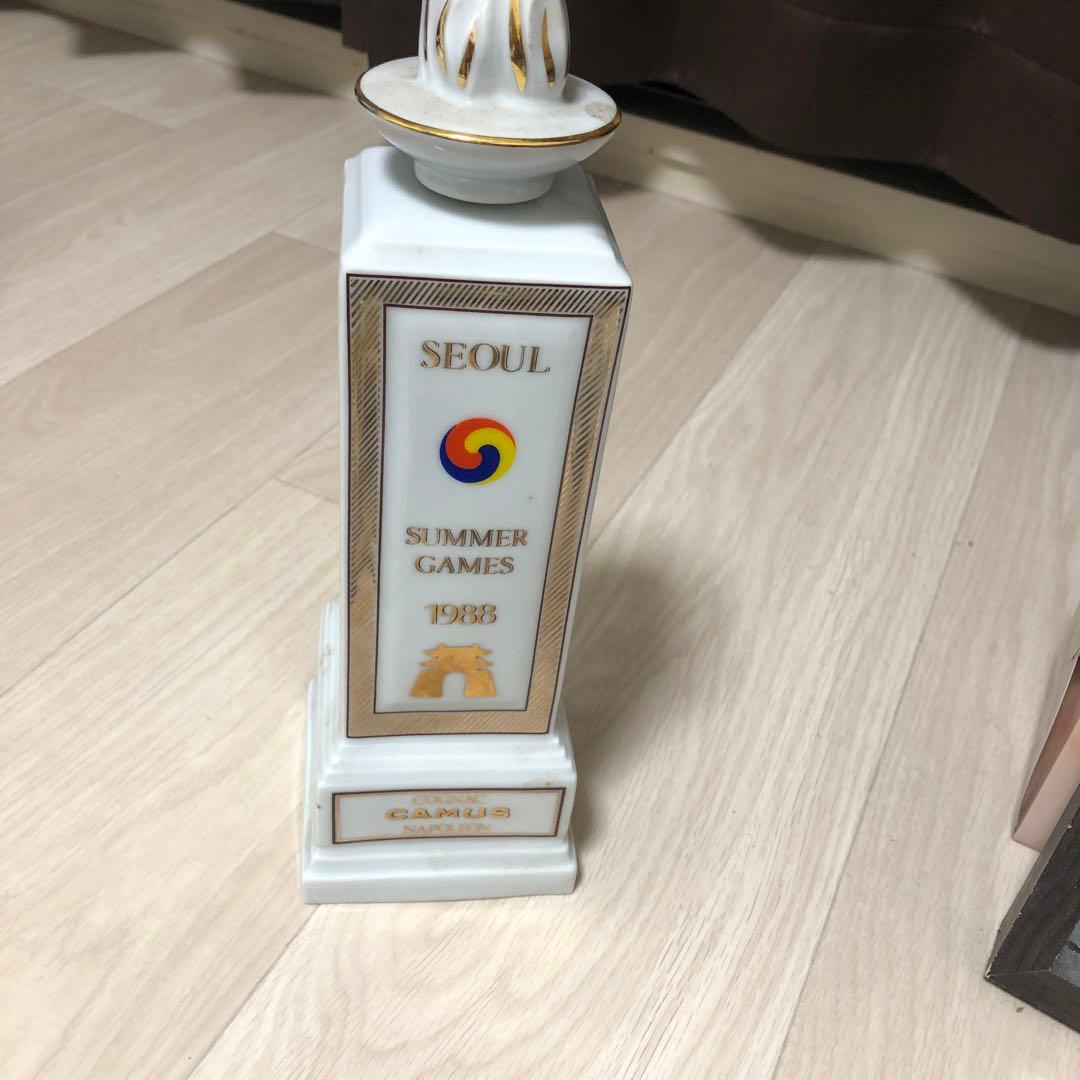 1988年ソウルオリンピック記念陶器