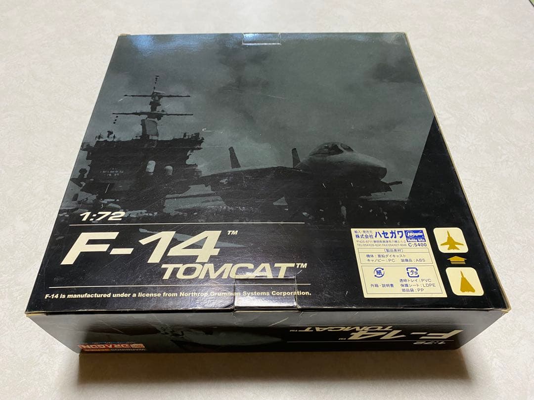 【値下げ】Dragon wings F-14B トムキャッTOMCAT 1/72