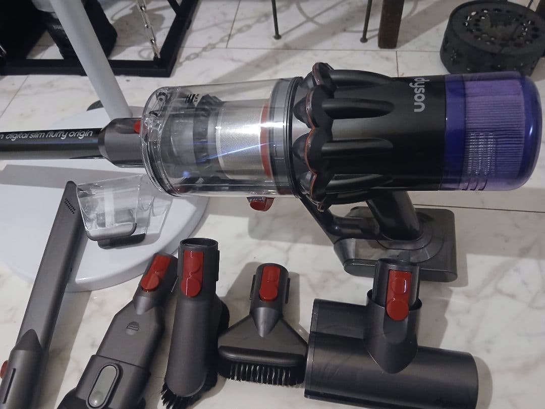 s*s様 Dyson Digital Slim SV18 Fluffy スタンド