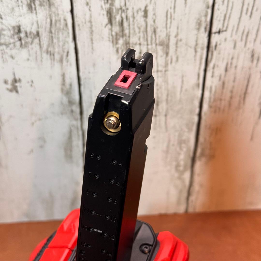 ARMORER WORKS グロック　GBB 350連　ドラムマガジン