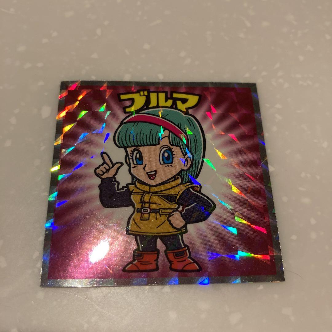 ドラゴンボールマンＺ　ブルマ