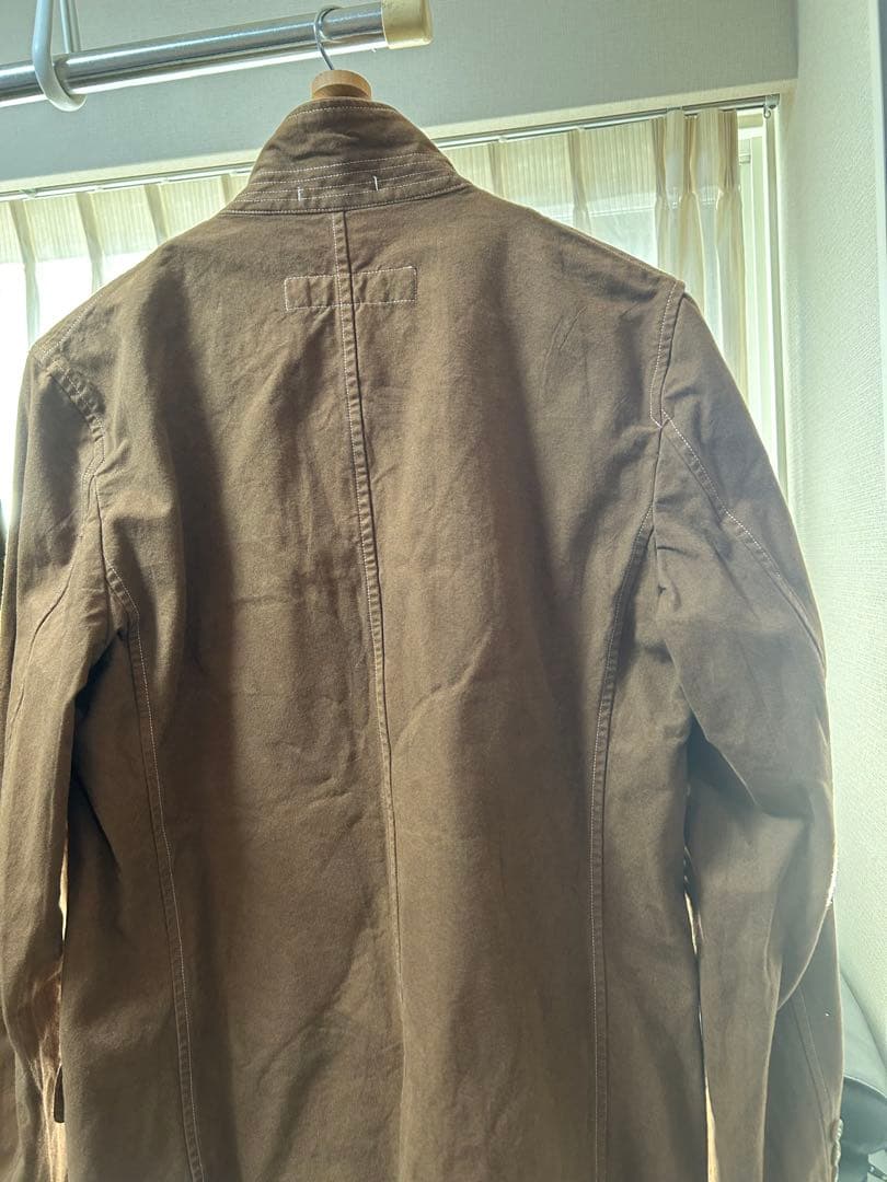 ヴィンテージ　COMME DES GARÇONS ブラウンジャケット