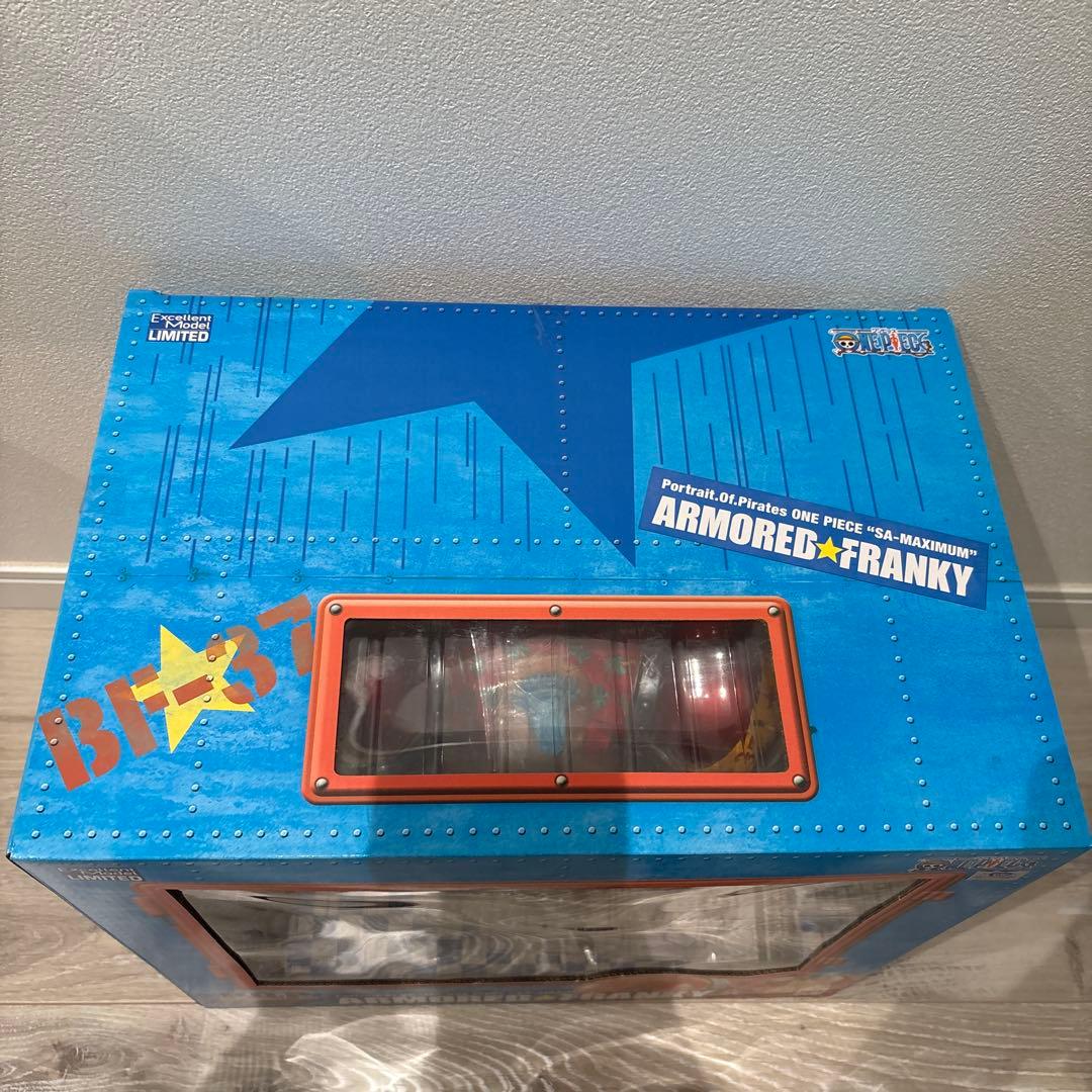 らむ フランキー、ブルック、ウソップ