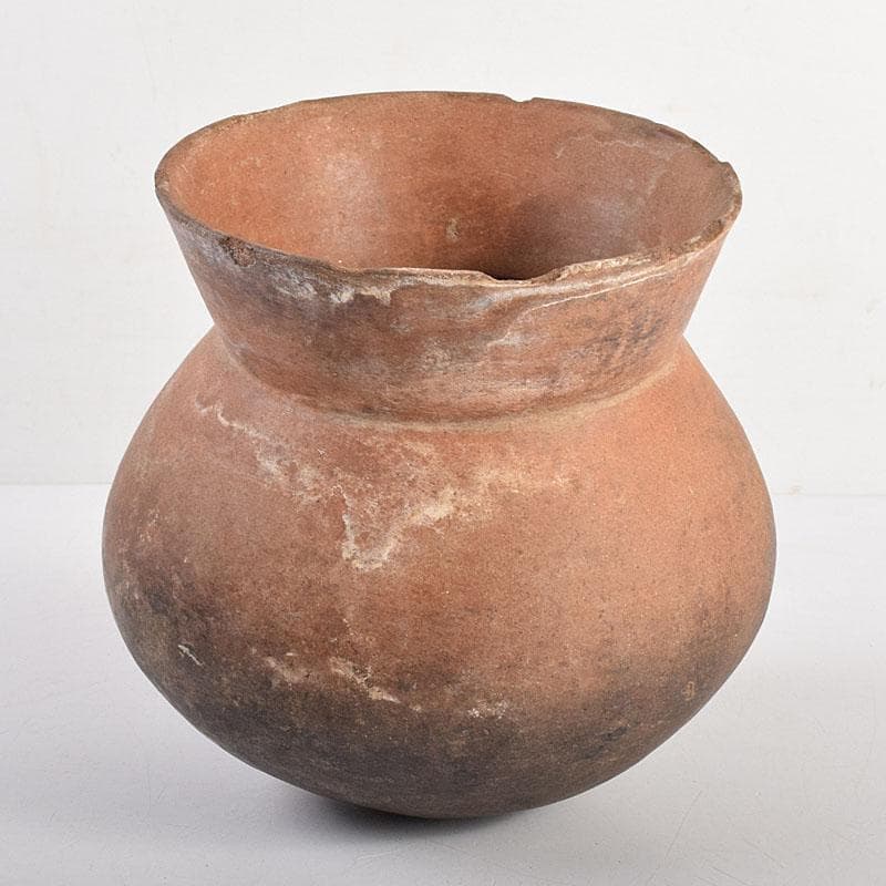 弥生式土器　壷　時代箱　C　R8537H