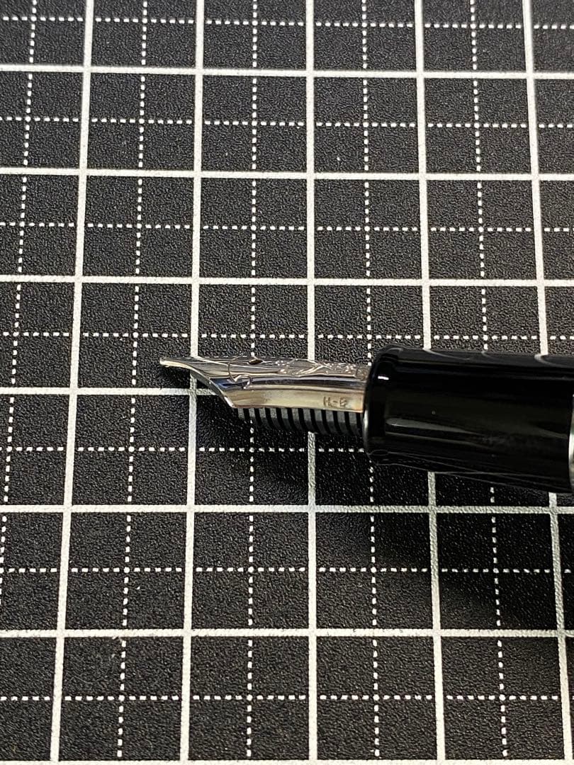 SAILOR Professional Gear Slim-Mini 銀　万年筆