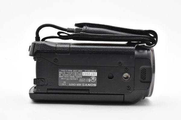 ソニー SONY HDR-CX670