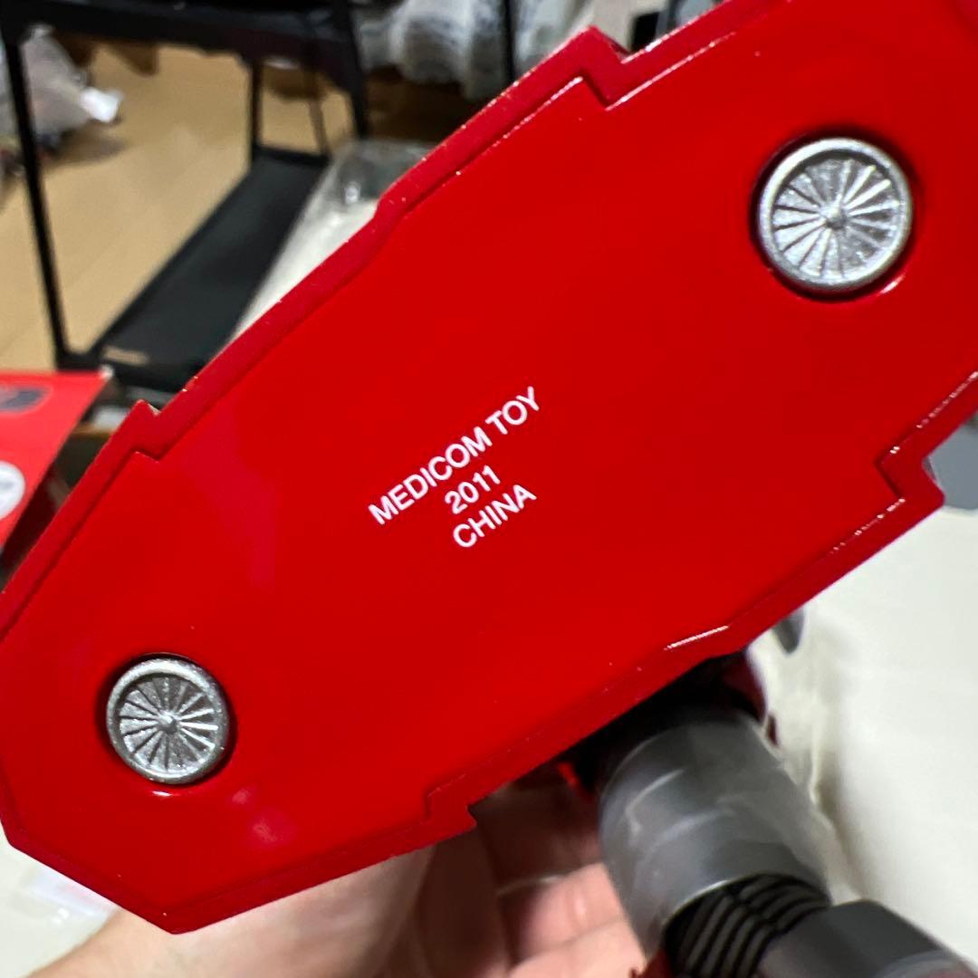 電人ザボーガー REAL ACTION HEROES