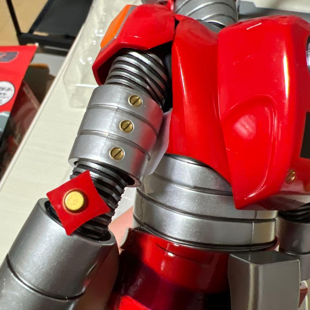 電人ザボーガー REAL ACTION HEROES