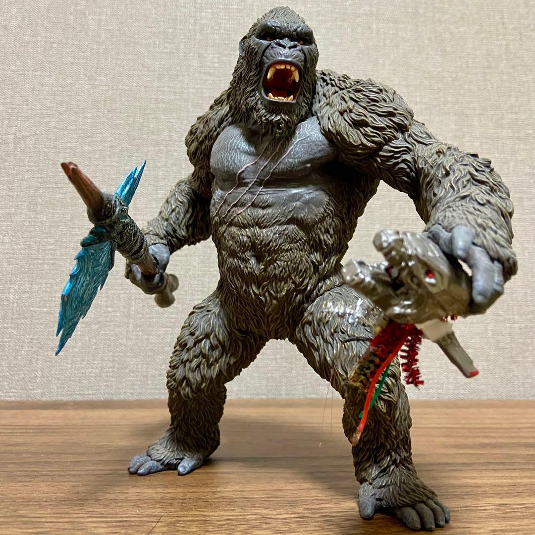 アートスピリッツ 超激造シリーズ コング KONG ゴジラvsコング