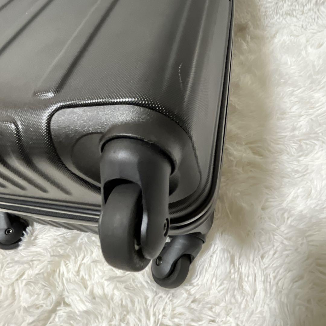 BRIEFING ブリーフィング　H-37 キャリーケース　旅行　ビジネス　鍵