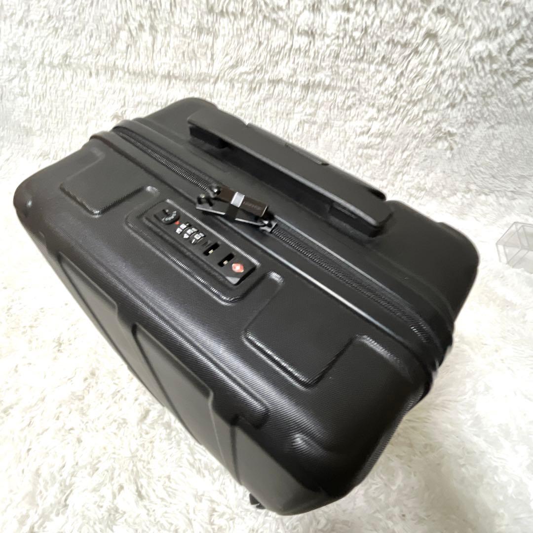 BRIEFING ブリーフィング　H-37 キャリーケース　旅行　ビジネス　鍵