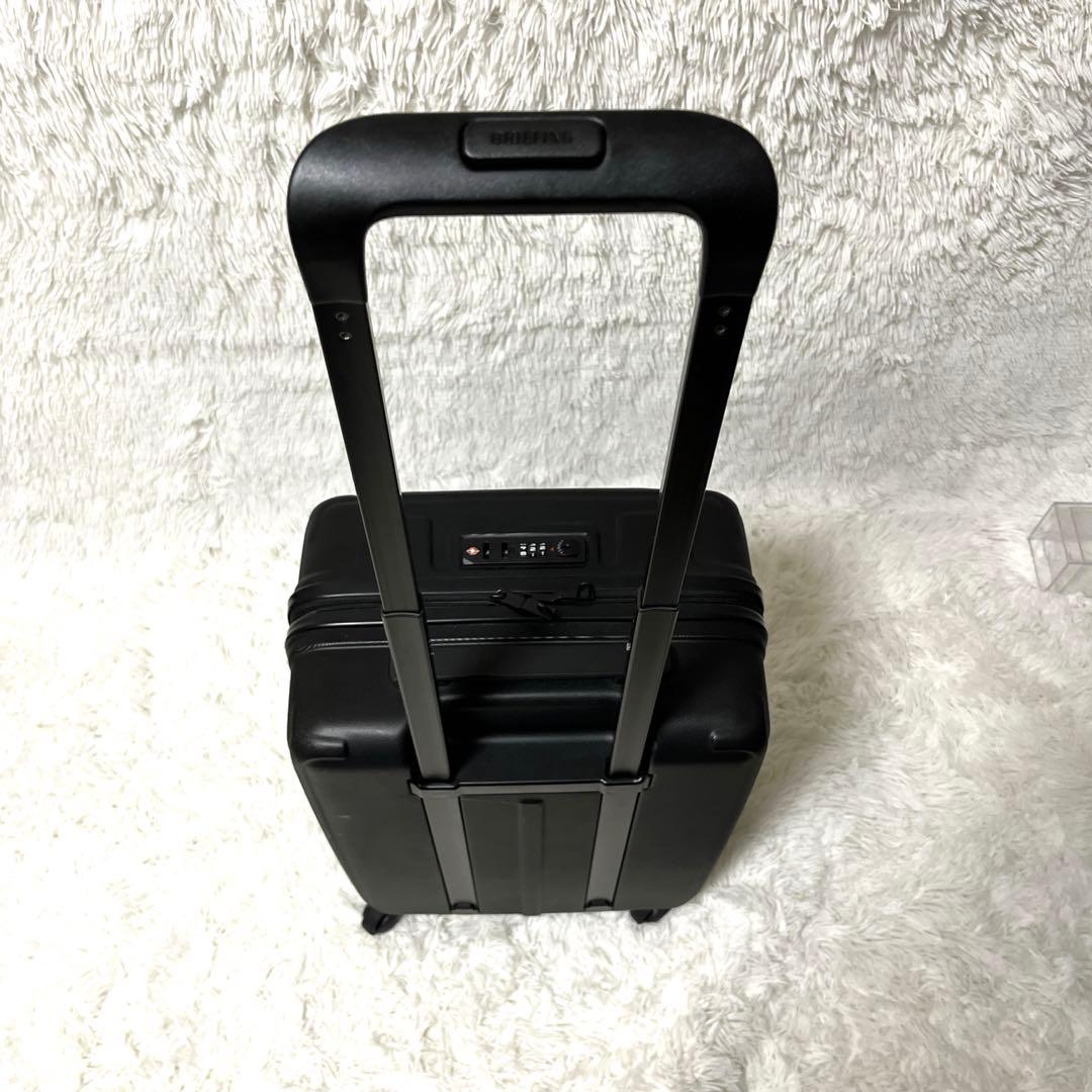 BRIEFING ブリーフィング　H-37 キャリーケース　旅行　ビジネス　鍵