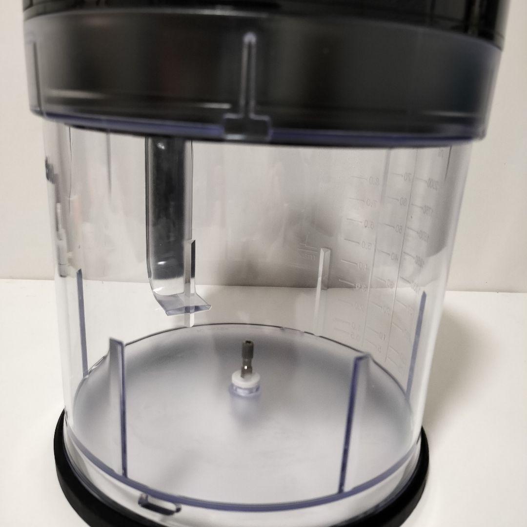 BRAUN　ブラウンマルチクイック　フードプロセッサー　コネベラ　1075 ※