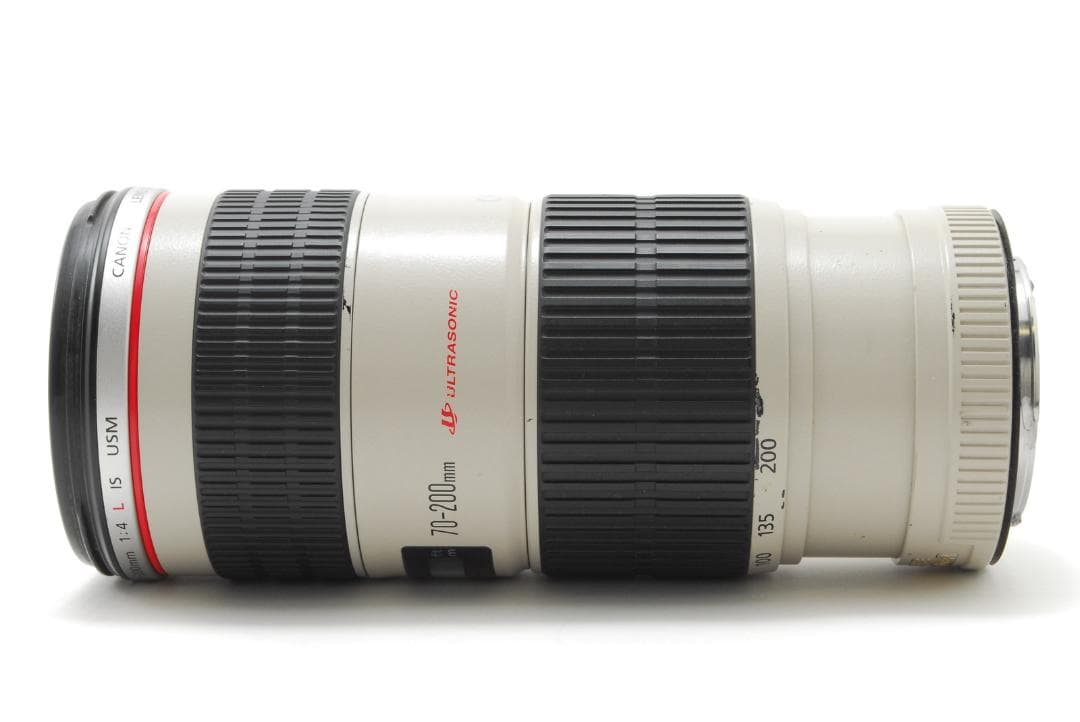 【箱付き】 キャノン Canon EF 70-200mm F4 L IS USM