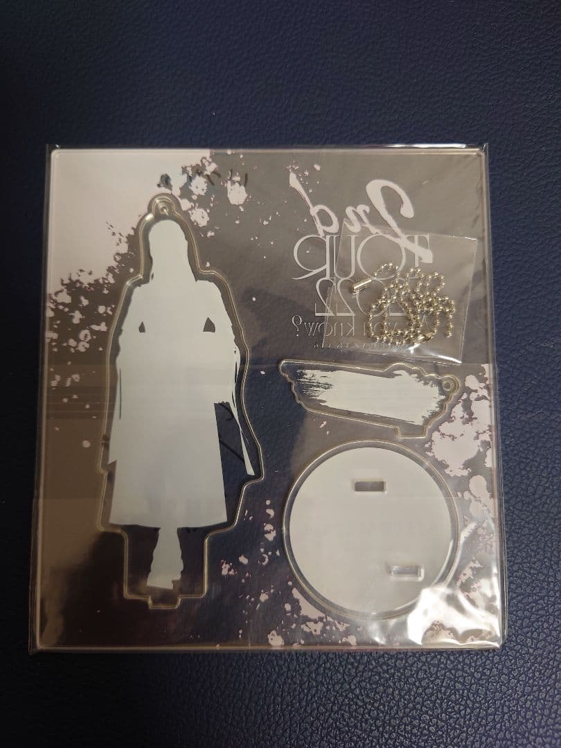 守屋麗奈　櫻坂46 直筆 サイン入り アクリルスタンド　アクスタ　イオンカード