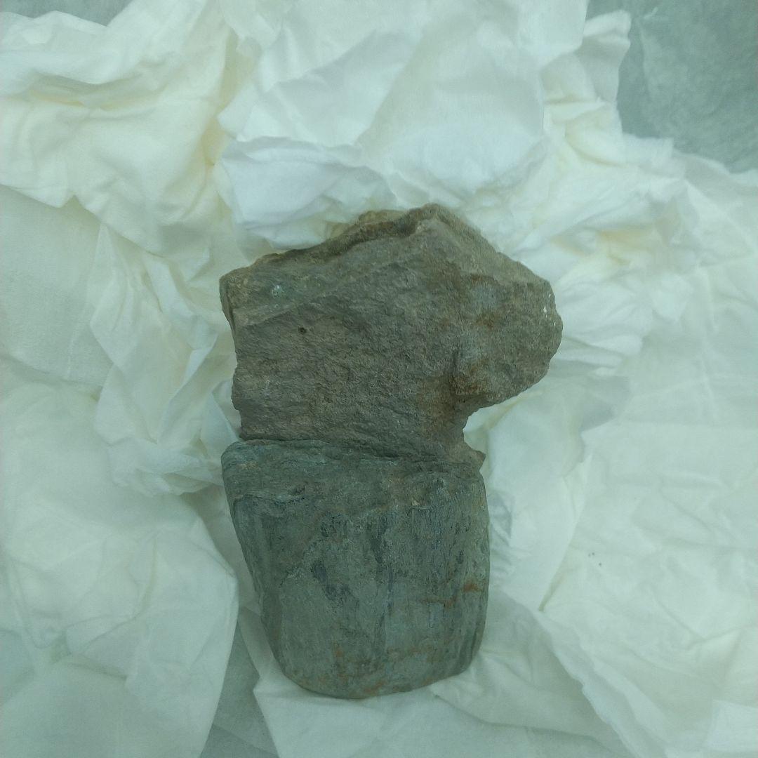 中国の埋蔵石器❓️2個