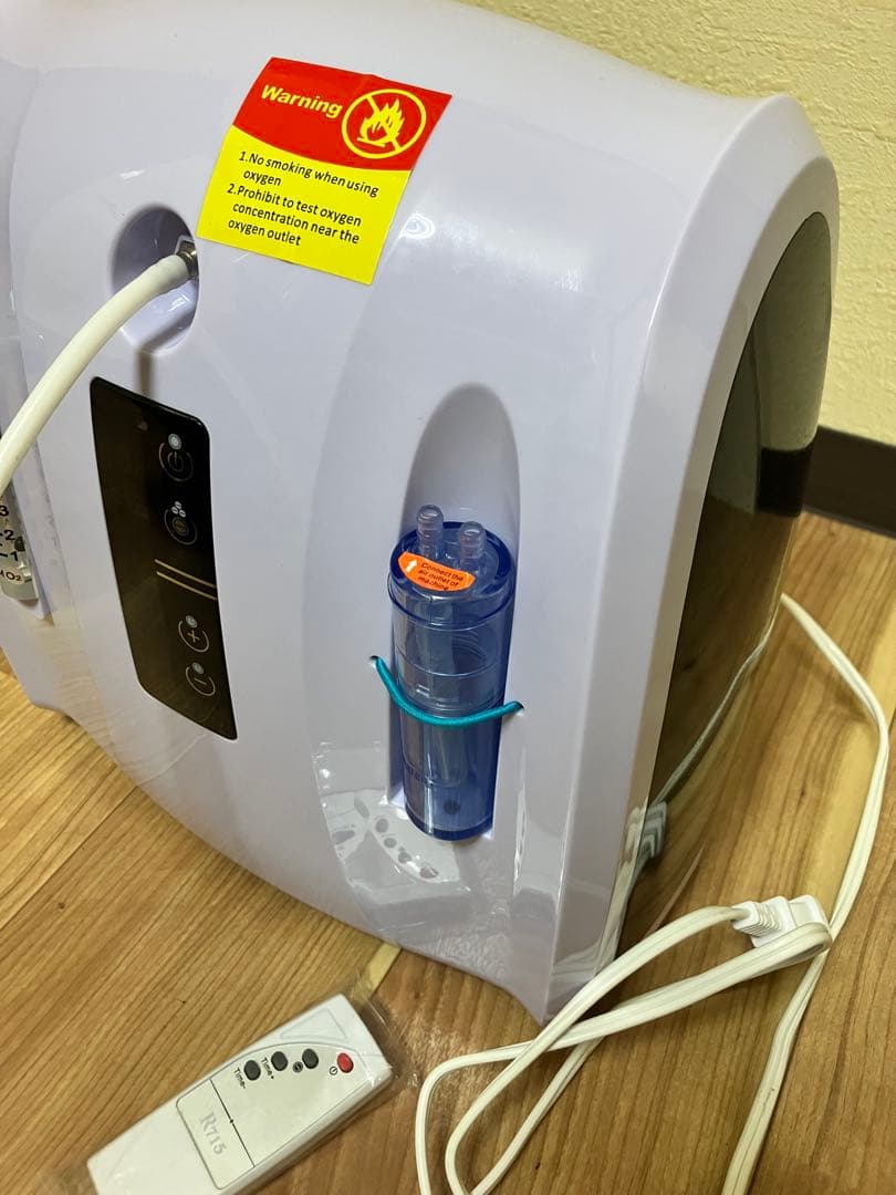 高性能酸素濃縮器 MAFmini1.0 小型ペット用 小型犬 猫 酸素