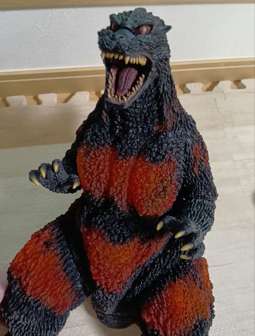 FAVORITE SCULPTORS LINE ゴジラ(1995)　エクスプラス