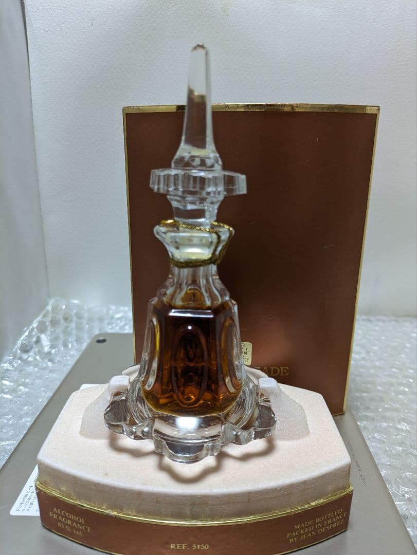 希少　香水　Jean Desprez ジャンデプレ シェラザード　30ミリ